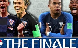 Mô phỏng FGV EMAp chỉ ra % cơ hội vô địch World Cup 2018