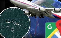 MH370: Tìm thấy vị trí máy bay yên nghỉ?