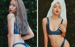 Ảnh bikini khoe vòng 3 của hot girl Châu Bùi đẹp "đốt mắt" fan