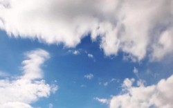 Một đám mây nặng bao nhiêu và tại sao không rơi xuống đất?