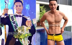 Chàng trai Việt đăng quang ngôi Man of The World 2018