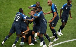 Clip: Những bàn thắng tuyệt mỹ của trận chung kết Pháp 4-2 Croatia