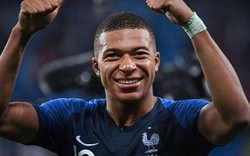 Clip: Xem lại màn trình diễn của "cậu bé vàng" nước Pháp - Mbappe