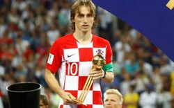 Clip: Bài rap về cầu thủ xuất sắc nhất World Cup 2018 - Luka Modric