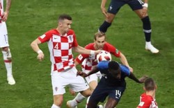 Trọng tài Pitana bị "ném đá" vì thổi phạt đền ĐT Croatia