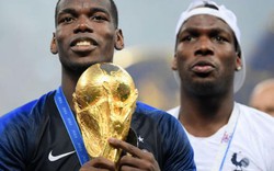 Pogba đi vào lịch sử World Cup, khiến Premier League mở mặt