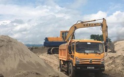 Phú Thọ: Phó Chủ tịch tỉnh cấp phép mỏ cát cho Cty của anh trai?!
