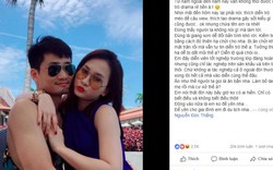 Bảo Thanh làm dậy sóng facebook khi viết về "vợ chồng drama rẻ tiền"