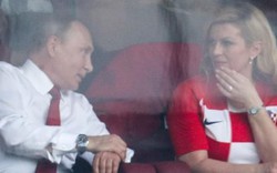 World Cup thành công, ông Putin vẫn mất nhiều người ủng hộ