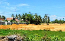 Bình Định: Công an điều tra vụ hàng loạt cán bộ sai phạm thu hồi đất