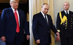 3 lý do Trump yêu cầu họp kín 90 phút với Putin