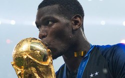 Matuidi "mời gọi" Pogba trở về Juventus