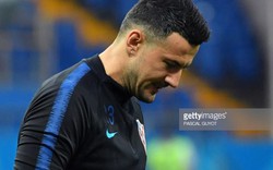 Tiết lộ lời nguyền gây sốc khiến Croatia thua Pháp