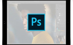 Khi nào Photoshop dành riêng cho iPad chính thức trình làng?