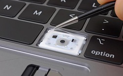 Bàn phím MacBook lỗi, Apple có thay bằng bàn phím MacBook Pro 2018?
