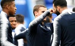 Pháp vô địch World Cup 2018 nhờ thói quen... mê tín trước trận