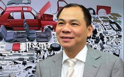 Công nghệ 4.0 và cuộc đua trên thị trường ô tô Việt của tỷ phú Phạm Nhật Vượng