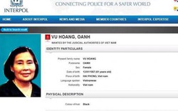 Bộ Công an truy nã quốc tế trùm ma túy là chị của Dung Hà