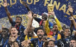 Pháp vô địch World Cup khiến công ty TQ “mất toi” hàng triệu USD