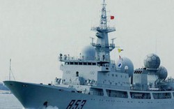 Trung Quốc ngang nhiên cử tàu gián điệp dòm ngó Mỹ tập trận  