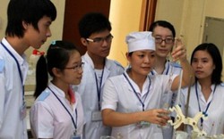 Điểm sàn xét tuyển 2018 Đại học Y Dược Thái Bình