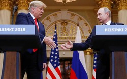 Putin dành lời khen ngợi Trump sau Thượng đỉnh