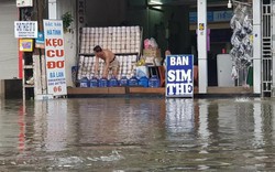 Hai vợ chồng đi đánh cá mất tích trên sông Lam