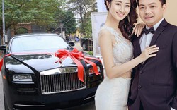 Chiêm ngưỡng dàn siêu xe bạc tỷ đại gia dâng tặng mỹ nhân Việt