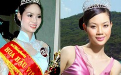 Hoa hậu Việt Nam đầu tiên ‘chạm tay’ đến Miss World nhưng vì chồng bỏ cuộc chơi