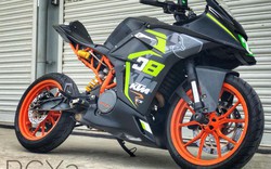 KTM RC 390 "lên tầm" với bộ bodykit RCX2