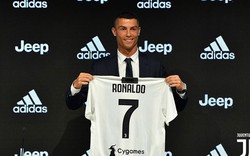 10 kỷ lục chờ Ronaldo xô đổ tại Juventus