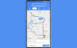 Google Maps đã hỗ trợ phương tiện di chuyển phổ biến nhất của người Việt