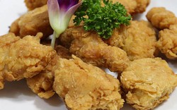 Bí kíp làm gà popcorn ngoài giòn trong mềm không thua kém gì KFC