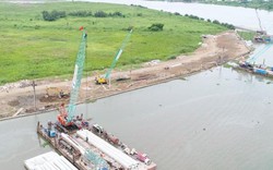 Doanh nghiệp chi 60 tỷ triển khai giai đoạn II tuyến kè trên sông Sài Gòn