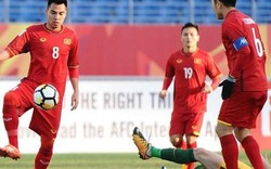 Lộ diện đội hình U23 Việt Nam tham dự ASIAD 2018?