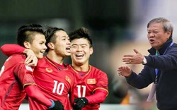 HLV Lê Thụy Hải nói gì về danh sách U23 Việt Nam + 3?