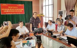 Phó CT Hà Giang lên tiếng về nghi ngờ "thí sinh được nâng điểm là con cháu lãnh đạo"