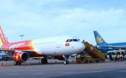Nhiều chuyến bay đến Thanh Hóa, Vinh bị hủy do bão
