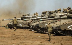 Israel đang chuẩn bị tung “quả đấm lớn” vào Gaza