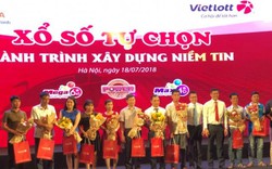 Vietlott đạt doanh thu bán vé khủng lên tới gần 8.000 tỷ đồng  