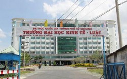 Điểm sàn, điểm chuẩn xét tuyển Đại học Kinh tế - Luật TP HCM