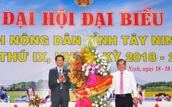 Tây Ninh: Đại hội đại biểu Hội Nông dân lần thứ IX, nhiệm kỳ 2018 – 2023