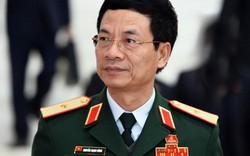Thiếu tướng Nguyễn Mạnh Hùng làm Bí thư Ban cán sự Đảng Bộ TTTT