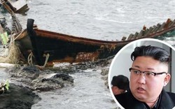Bí ẩn tàu ma Triều Tiên trôi dạt vào Nhật Bản