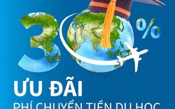 Eximbank triển khai CTKM “Ưu đãi phí chuyển tiền mùa du học” dành cho khách hàng cá nhân