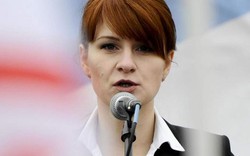 Nữ điệp viên Nga dùng “tình dục kế” thâm nhập chính trường Mỹ?