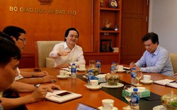 Bộ trưởng Nhạ lần đầu lên tiếng về gian lận thi cử động trời ở Hà Giang