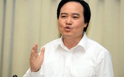 Bộ trưởng Phùng Xuân Nhạ lên tiếng về vụ nâng điểm thi tại Hà Giang