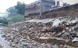 Sơn La: Bão số 3 đi qua, mưa lớn, lũ quét gây thiệt hại nặng nề