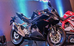 Chi tiết 2018 Honda CBR250RR vừa tiền dân chơi môtô